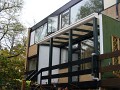 aluminium veranda zeist glas